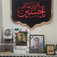 روایت دلبریِ سربازِ وطن؛ از تشک کشتی تا معراج شهادت در اندیمشک