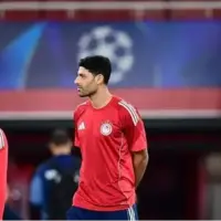مهدی طارمی برای بازی آینده المپیاکوس خط خورد!