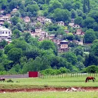 روستای زیبای کندلوس در نوشهر