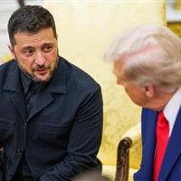 زلنسکی دیدارش با ترامپ را سازنده خواند