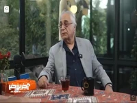 شمس لنگرودی: براساس شعرهای حافظ می توان تشخیص داد که حافظ عارف نبوده است