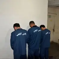 دستگیری ۳ سارق حین سرقت در یاسوج