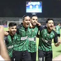 پایان تساوی‌های پرسپولیس با گل لحظه آخری خیبر؛ هاشمیان لغزش نیمکت را احساس کرد