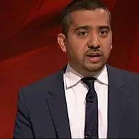 مهدی حسن: حتی شاه چارلز هم دموکراسی را بهتر از ترامپ می‌فهمد