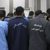 جزئیات دستگیری سه سارق زورگیر خشن 