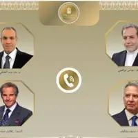 تماس تلفنی وزیر خارجه مصر با عراقچی، گروسی و ویتکاف 