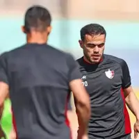 انتظار پرسپولیس برای نخستین درخشش اورونوف