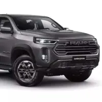 معرفی رم داکوتا، پیکاپ جدید آمریکایی بر اساس چانگان هانتر!