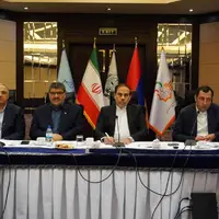 جهانگیر در دیدار با هیات حقوقی ارمنستان مطرح کرد:  ضرورت توسعه اقدامات حقوقی کشورها علیه جنایات رژیم صهیونیستی