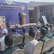 رونمایی از پلاک‌های اختصاصی منطقه آزاد اینچه‌برون