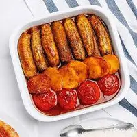 لقمه کدو؛ یک شام سبک