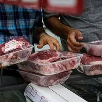 گوشت‌ وارداتی با چه قیمتی عرضه می‌شود؟
