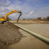 ۱۰ هزار نفر از ساکنین روستاهای همدان سیراب شدند