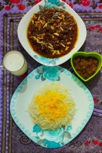 از شما/فسنجون