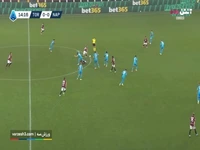 خلاصه بازی تورینو 1 - ناپولی 0