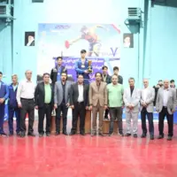 کسب عنوان قهرمانی تنیسورهای تهرانی در کرمان