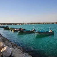 وضعیت دریایی استان بوشهر در اغلب ساعات آرام است