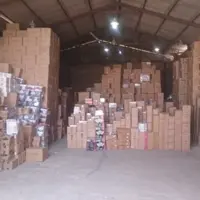 دپوی ۲۶ میلیارد تومان کالای قاچاق در فلاورجان