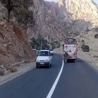 تداوم عملیات خط کشی ۱۱۹ کیلومتر از راه‌های کهگیلویه و بویراحمد