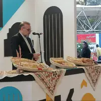 بیش از ۲۷۰ هزار کرمانی از جشنواره نان بازدید کردند