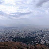 باد و باران در راه اردبیل است