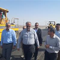 بدهی بیش از ۲۲۰ میلیارد تومانی مانع ساخت بزرگراه‌ در سیستان وبلوچستان نشد