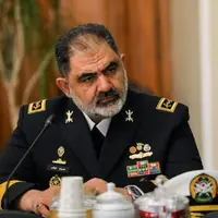 فرمانده نداجا: تمام تلاش دشمن حذف ایران از کریدورهاست