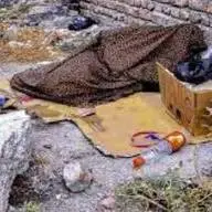 ماجرای کارمندی که کارتن‌خواب شد