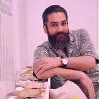 آهنگ «خط پایان» با صدای علی زندوکیلی