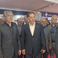 دومین نمایشگاه تخصصی تامین مالی و سرمایه‌گذاری یزد گشایش یافت