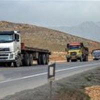 جابجایی حدود شش میلیون تن کالا از استان البرز