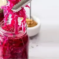پیاز ترشی؛ یک چاشنی جذاب