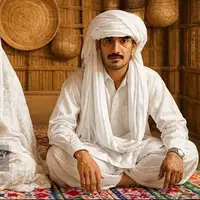 حمام‌های قناتی و آیین پاگدران بخشی از میراث فرهنگی بلوچ