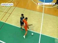 خطای پشت محوطه جریمه، پنالتی اعلام شد!