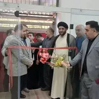 اولین کورت اسکواش شرق مازندران در بهشهر افتتاح شد