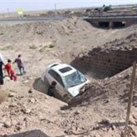 ۴ کشته و ۳۸ مصدوم در حوادث رانندگی سمنان