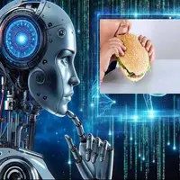 هوش مصنوعی لقمه‌هایتان را می‌شمارد تا چاق نشوید!