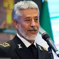 دریادار سیاری: تا زمانی که نیروهای مسلح آمادگی داشته باشد، دشمن توان تعرض نخواهد داشت