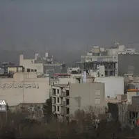 بحران نفس‌گیر در مشهد؛ شهر برای دوازدهمین روز پیاپی زیر غبار