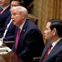 ترامپ: مادورو برای جلوگیری از درگیری با آمریکا «همه چیز» را پیشنهاد داده است
