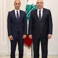 معرفی سفیر جدید لبنان در ایران