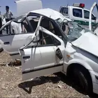 سه حادثه رانندگی با ۴ کشته در بوکان