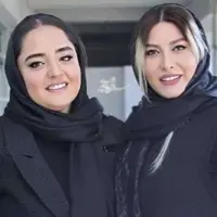 چهره ها/ استایل نرگس محمدی و فریبا نادری در عراق