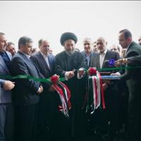 بهره‌برداری از مرکز پرتودهی شمال‌غرب کشور در استان اردبیل