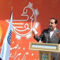 استاندار:‌ تلفیق آموزش با صنعت مسیر توسعه ایلام را هموار می‌کند