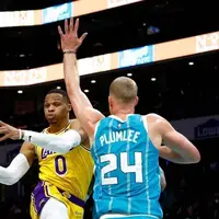 وستبروک و دورنت در باشگاه رنگین‌ کمانی‌های NBA