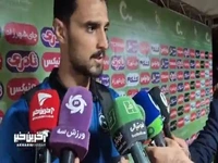 احمد گوهری: می‌خواهم بدانم برخی که حرف‌هایی می‌زنند با چه سندی حرف می‌زنند و هدفشان چیست.