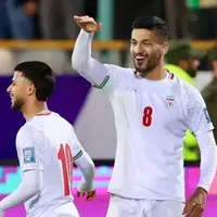 گلزنی مهاجم تیم ملی در روسیه پیچید!