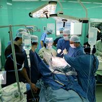 انجام ۱۰ هزار عمل جراحی در بیمارستان دولتی شهید رهنمون یزد