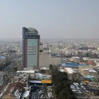 آماده‌باش قزوینی‌ها برای مقابله با آلودگی هوا و گرد وغبار